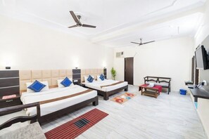 Classic Quadruple Room, Air conditioning