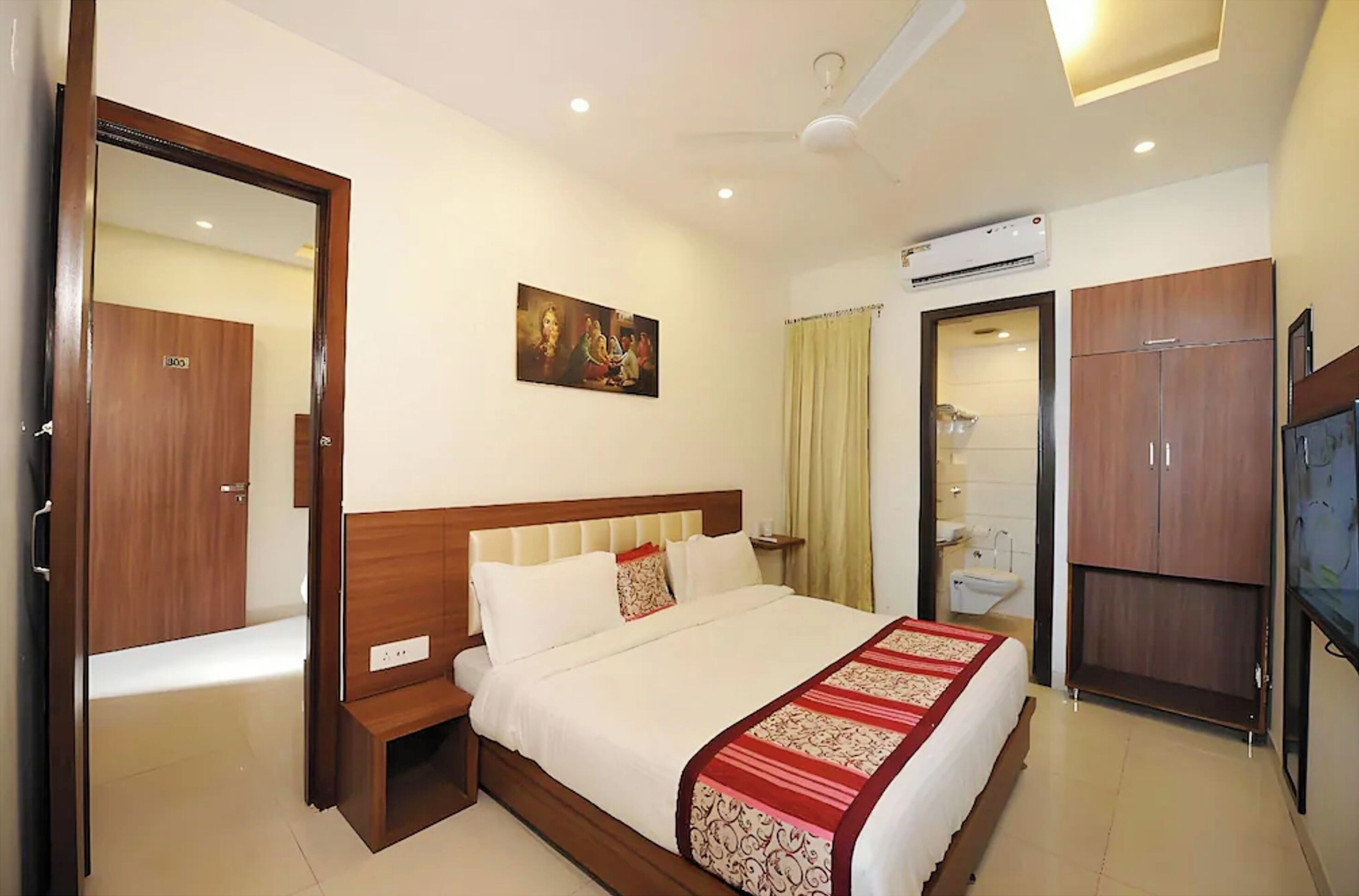 ห้องดับเบิล