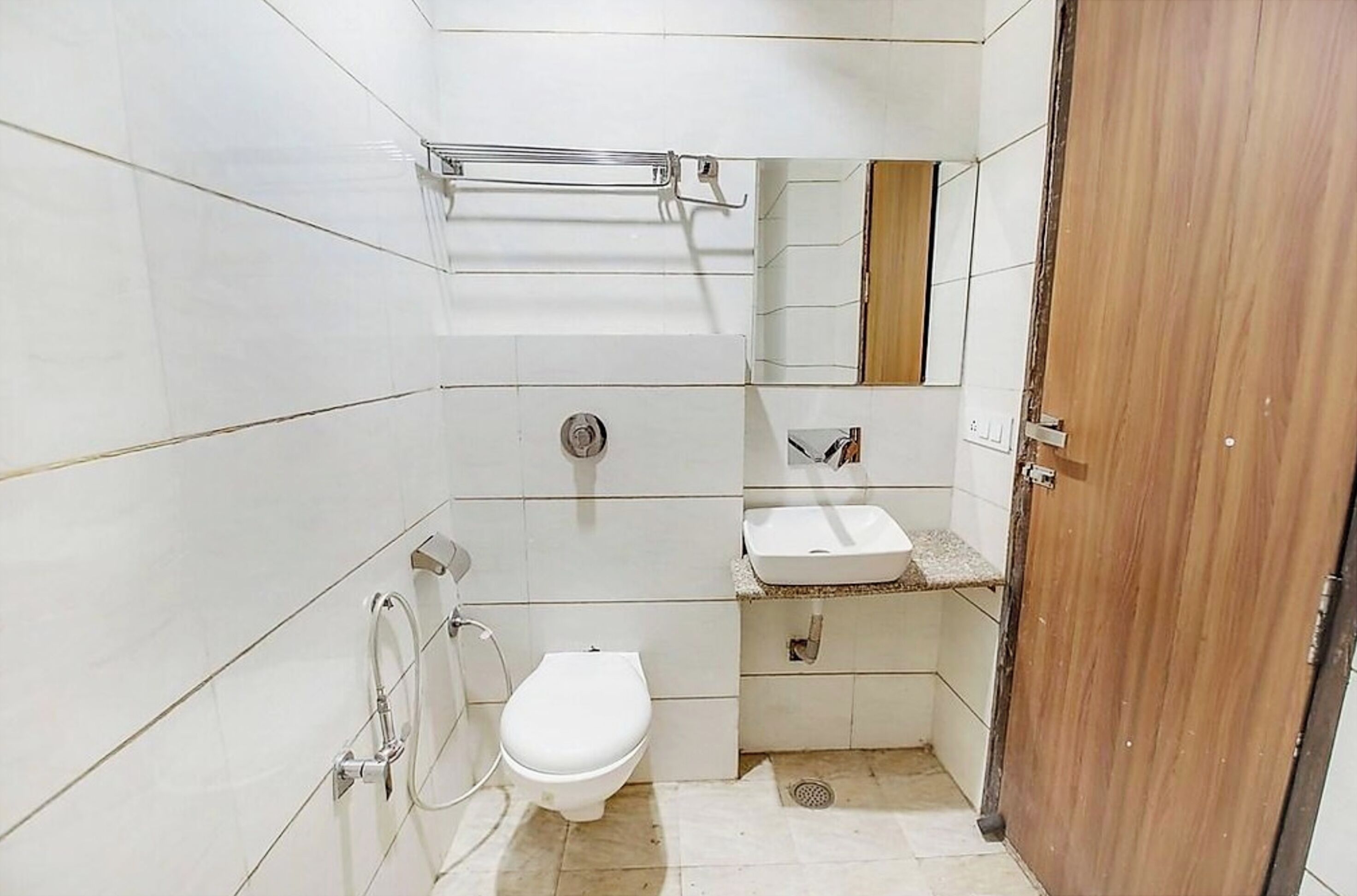 Habitación doble | Baño