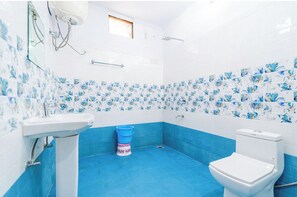 Bathroom - Hotel Oasis International Haridwar (Haridwar)