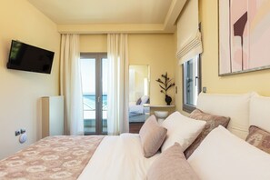 Villa, Sea View - Villa Idylle Crete (Rethymno)
