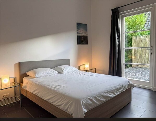 2 Schlafzimmer, WLAN, Bettwäsche