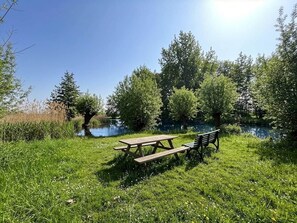Speisen im Freien