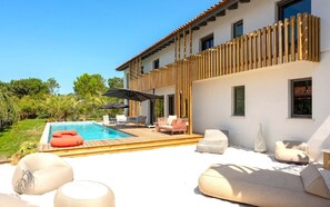 Pool - Vrbo Property (Capbreton)