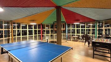 Children’s play area – indoor