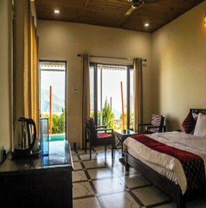 Room - Anandam Heights (Matogi)