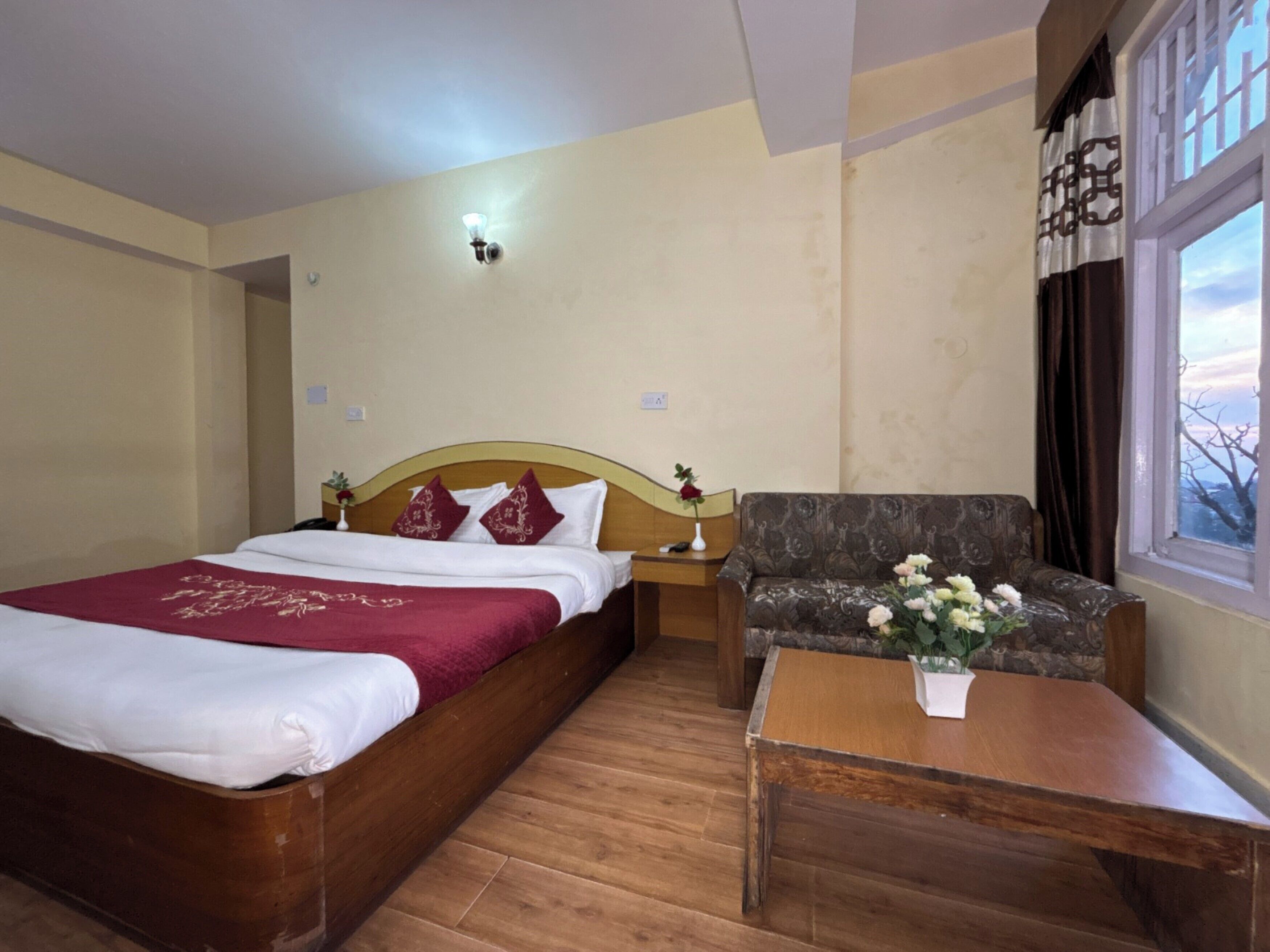 Premium Double Room, Mountain View