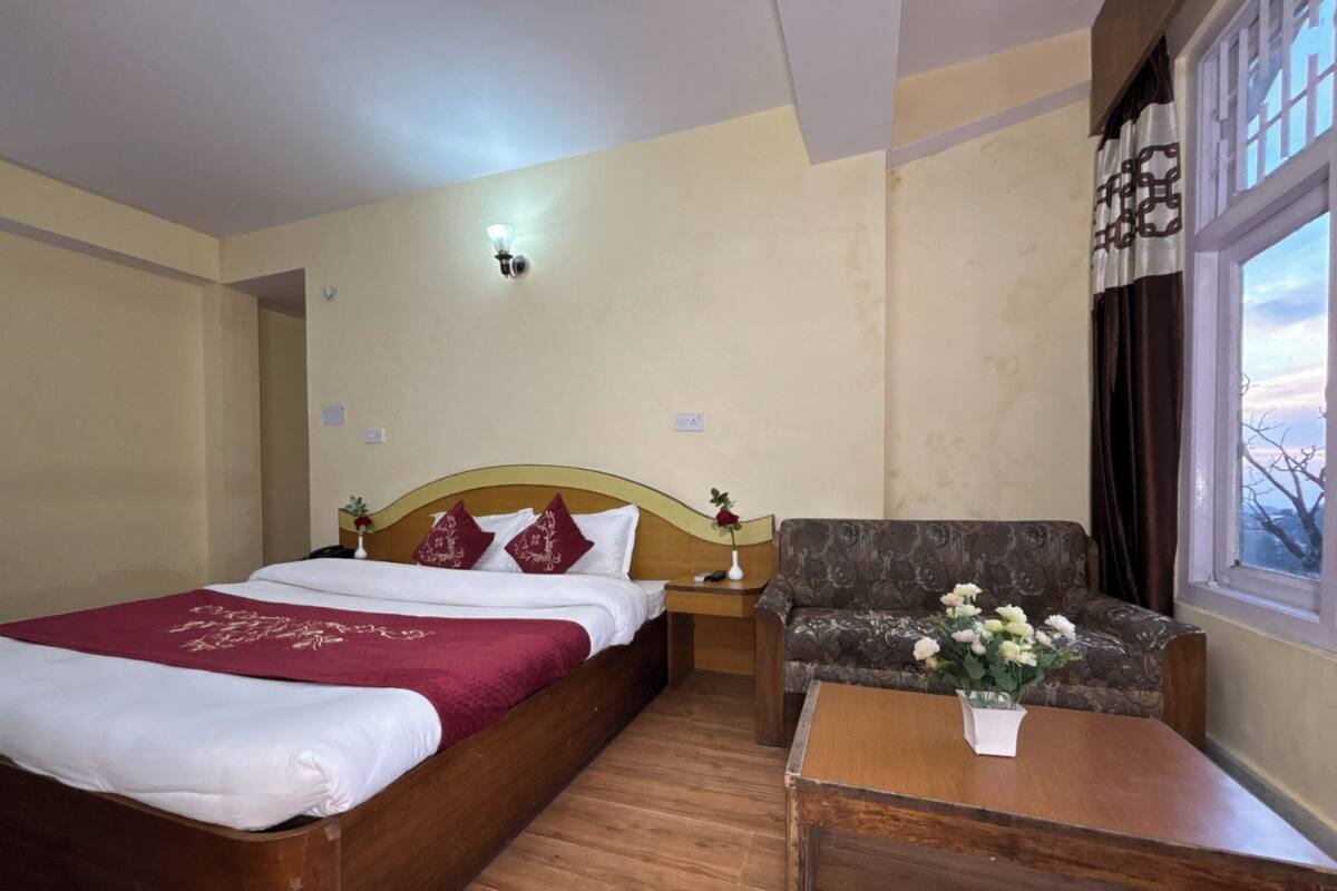 Premium Double Room, Mountain View