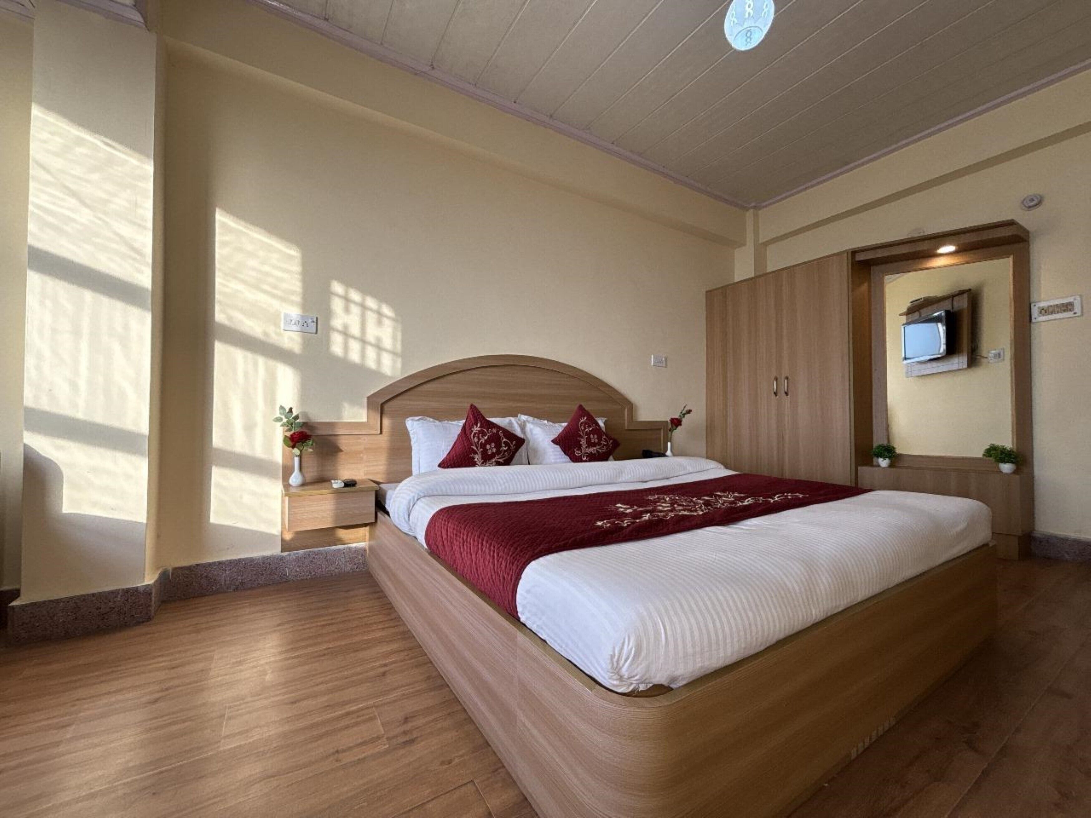 Deluxe Double Room, Mountain View