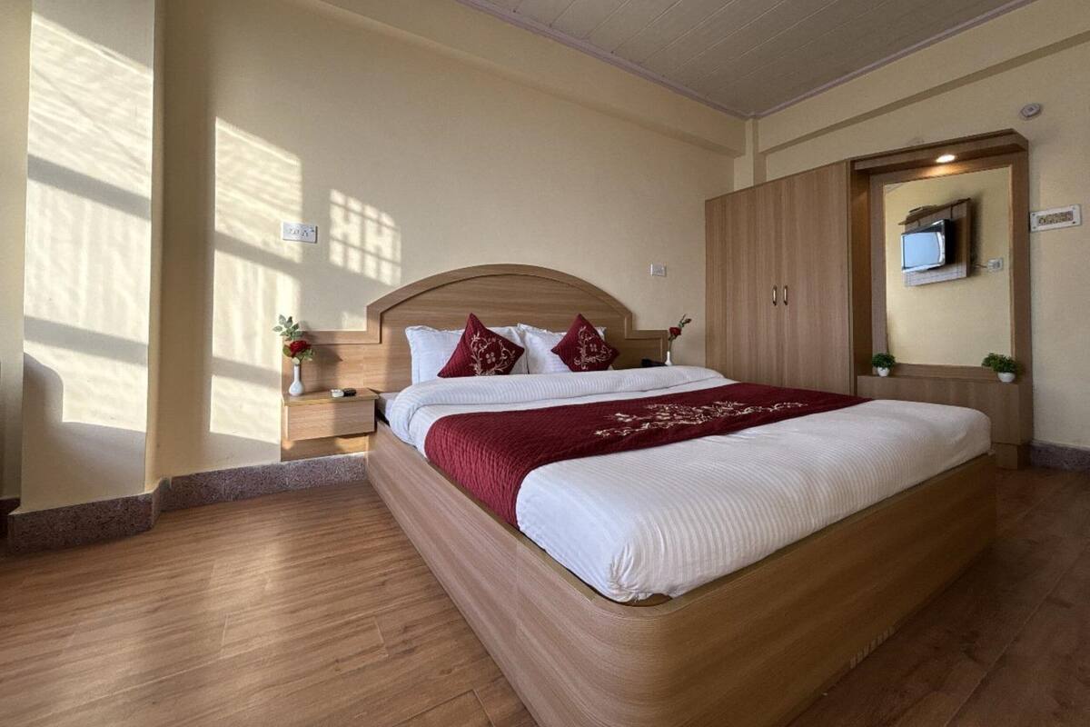 Deluxe Double Room, Mountain View
