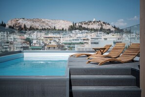 Piscina stagionale all'aperto