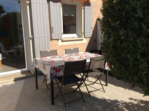 Ristorazione all'aperto