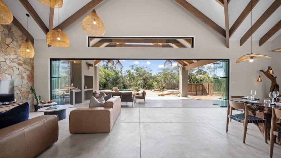 Kimbilia Luxury Villa