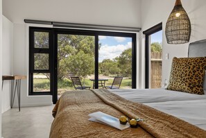 Luxe villa