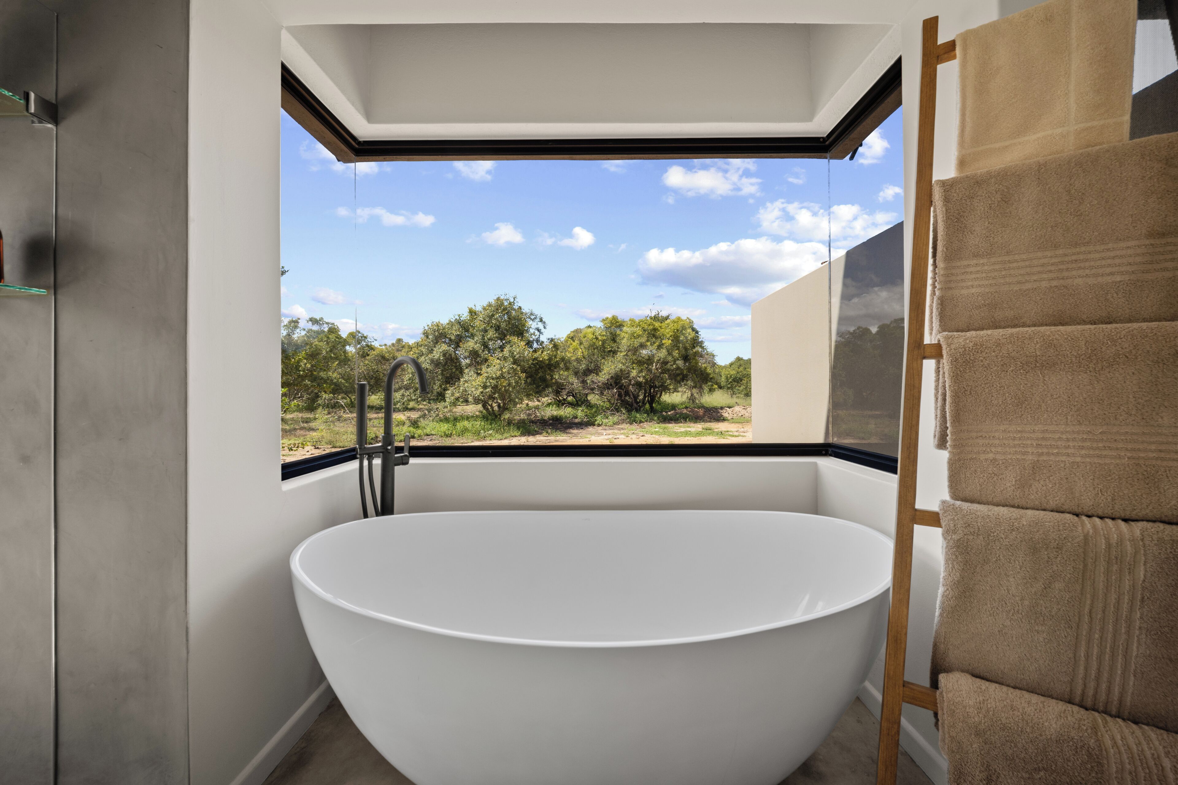 Luxury-Villa | Badezimmer