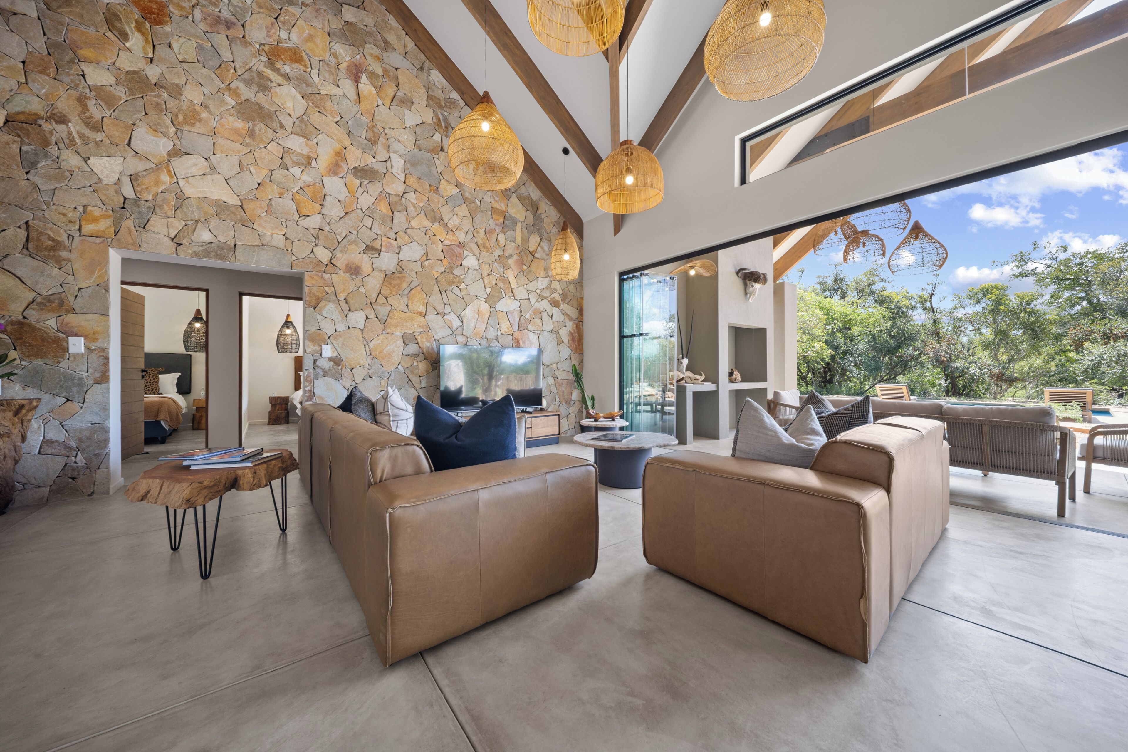 Luxury Villa | Interior
