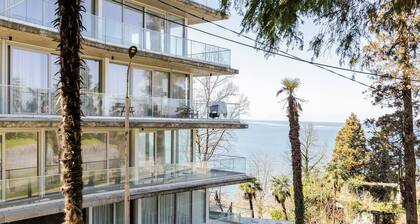 Premium Seafront studio at Batumi Botanical Gardens
