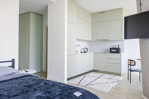 Room - Premium Seafront studio at Batumi Botanical Gardens (Batumi)