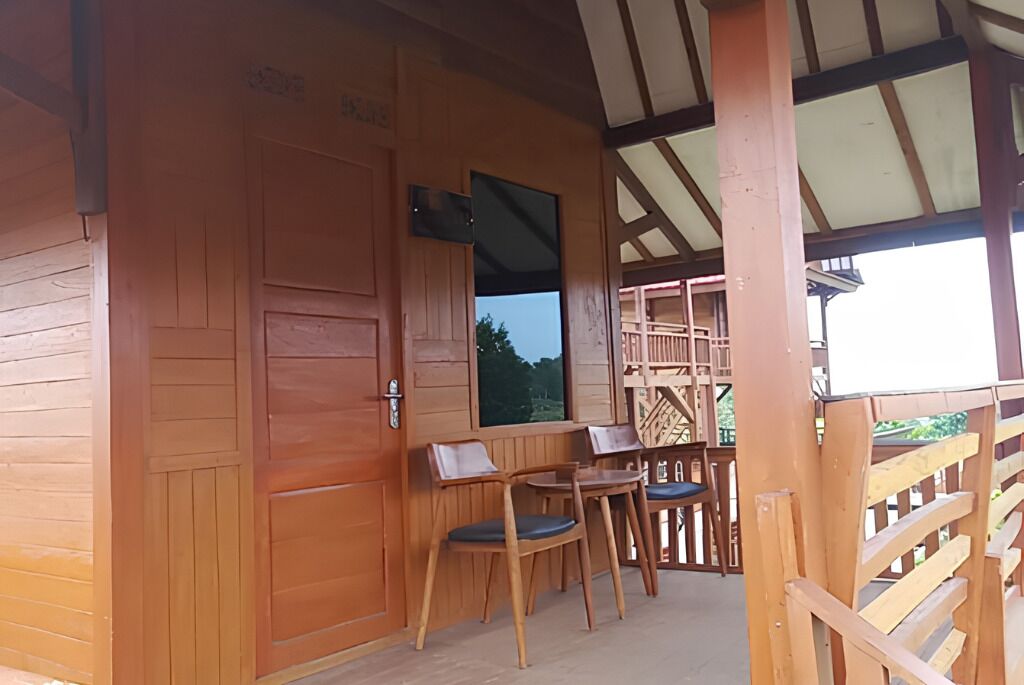 Bungalow, Garden View | Terrace/patio