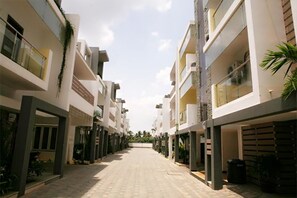 Exterior - Seven Stones Stays (Chennai)