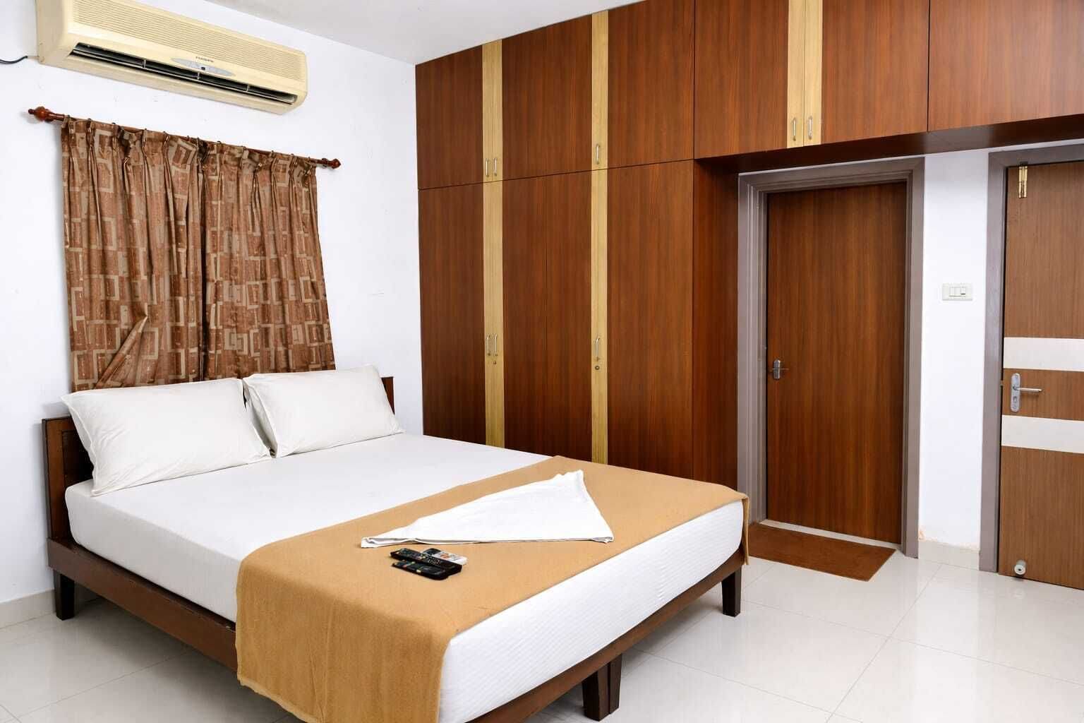 Deluxe Double Room, 1 Bedroom