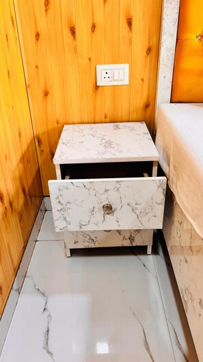 Comfort Double Room, Balcony, Mountain View | Interior - Orko Hilltop Resort - Mussoorie (Dehradun)