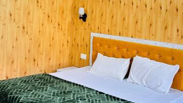 Comfort Double Room, Balcony, Mountain View