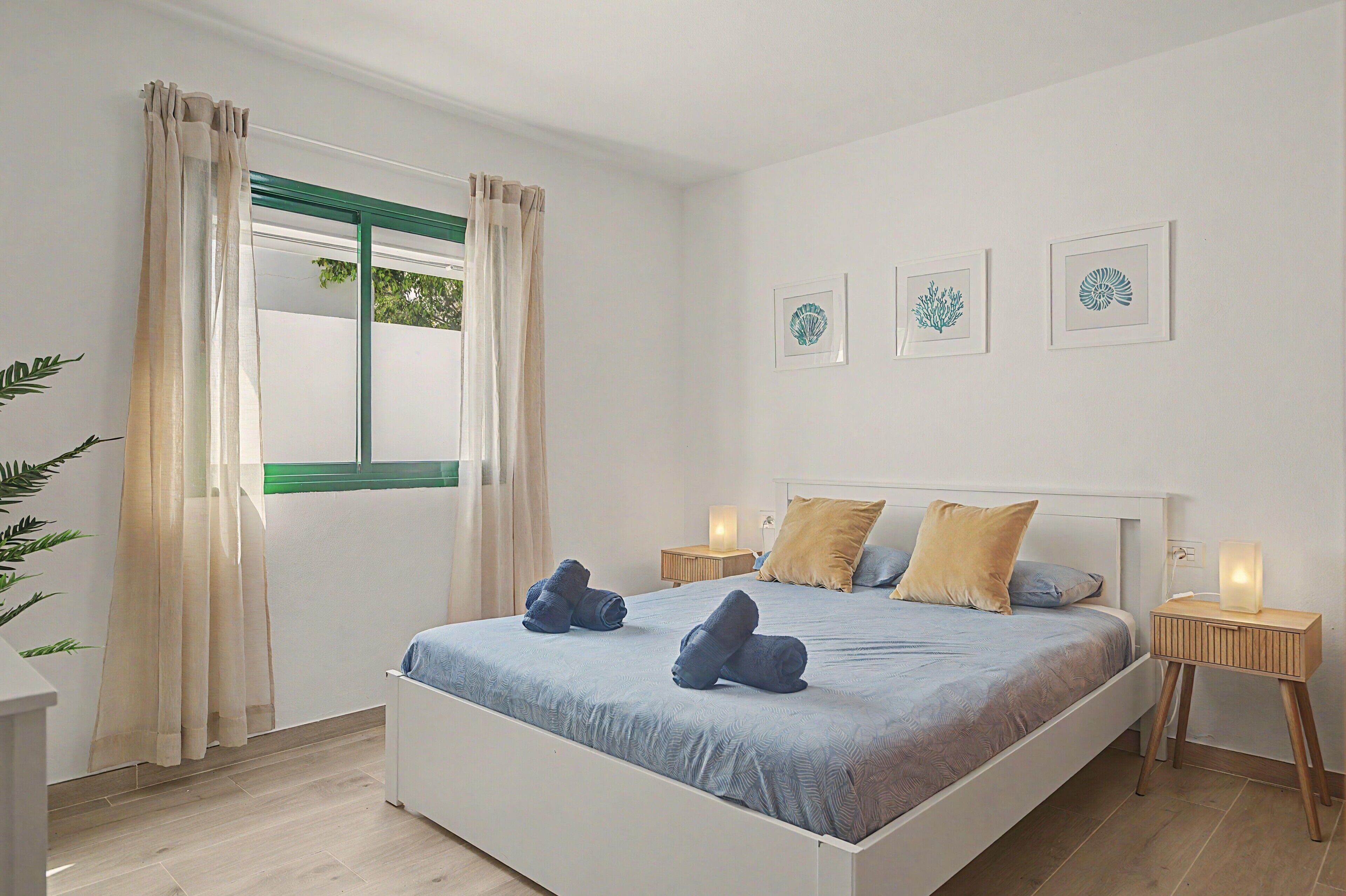 3 Schlafzimmer, Bügeleisen/Bügelbrett, WLAN, Bettwäsche