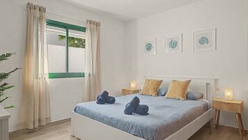 3 Schlafzimmer, Bügeleisen/Bügelbrett, WLAN, Bettwäsche