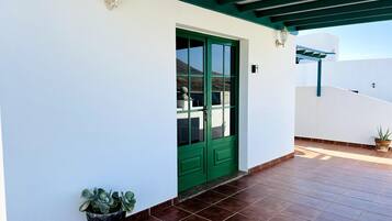 DĂ©tail de lâextĂ©rieur