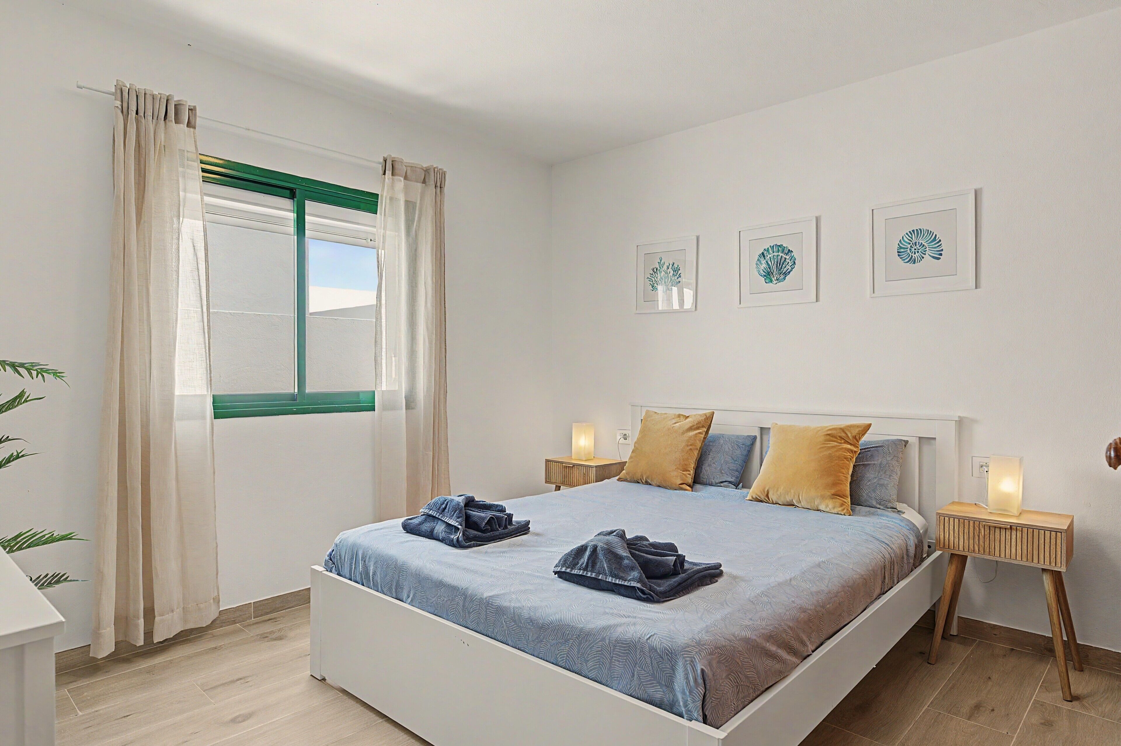 3 Schlafzimmer, Bügeleisen/Bügelbrett, WLAN, Bettwäsche