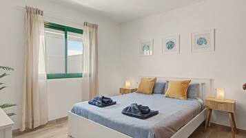 3 Schlafzimmer, Bügeleisen/Bügelbrett, WLAN, Bettwäsche