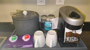 Café et/ou machine à café