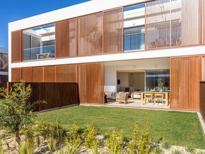 Outdoor dining - Burgau Sea Garden - Apartment O0 (Budens)