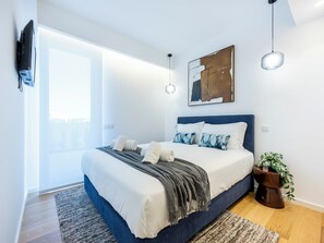 2 bedrooms, iron/ironing board, WiFi, bed sheets - Burgau Sea Garden - Apartment O0 (Budens)