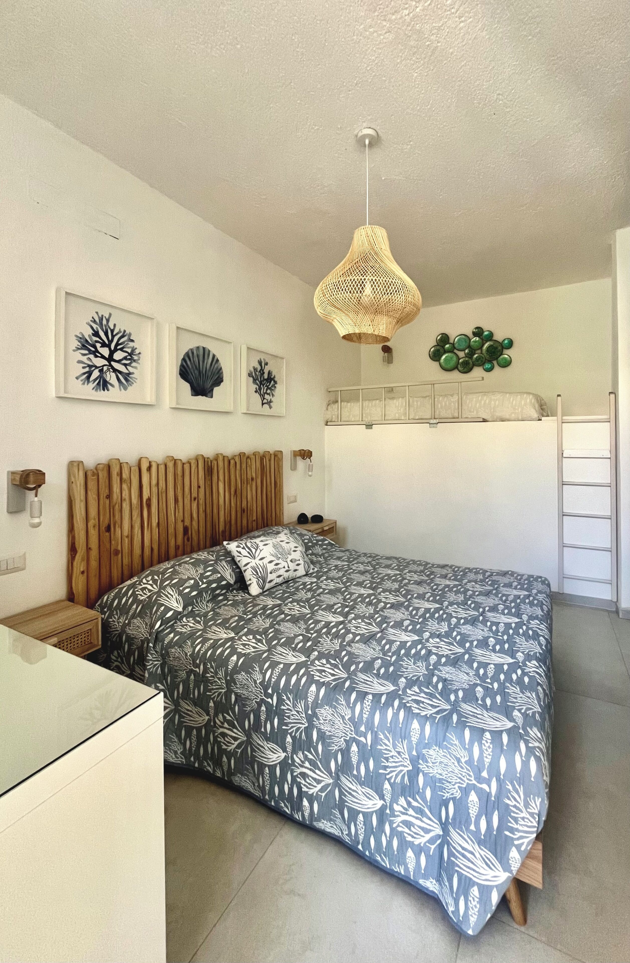 1 Schlafzimmer, WLAN