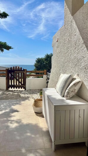 Terassi/patio