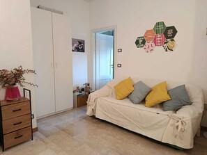 リビング エリア