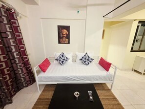 2 chambres, accès Internet, draps fournis