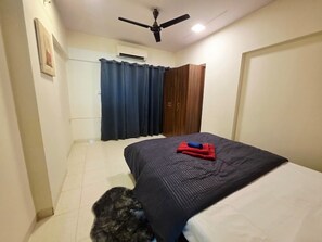 2 chambres, accès Internet, draps fournis