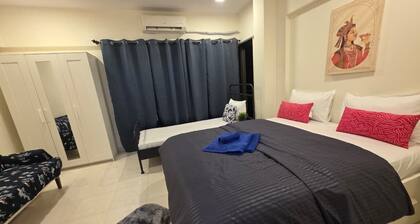 2BHK Service Apartment In Dadar - 402