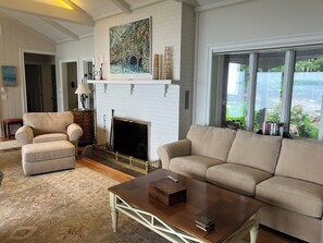 リビング エリア