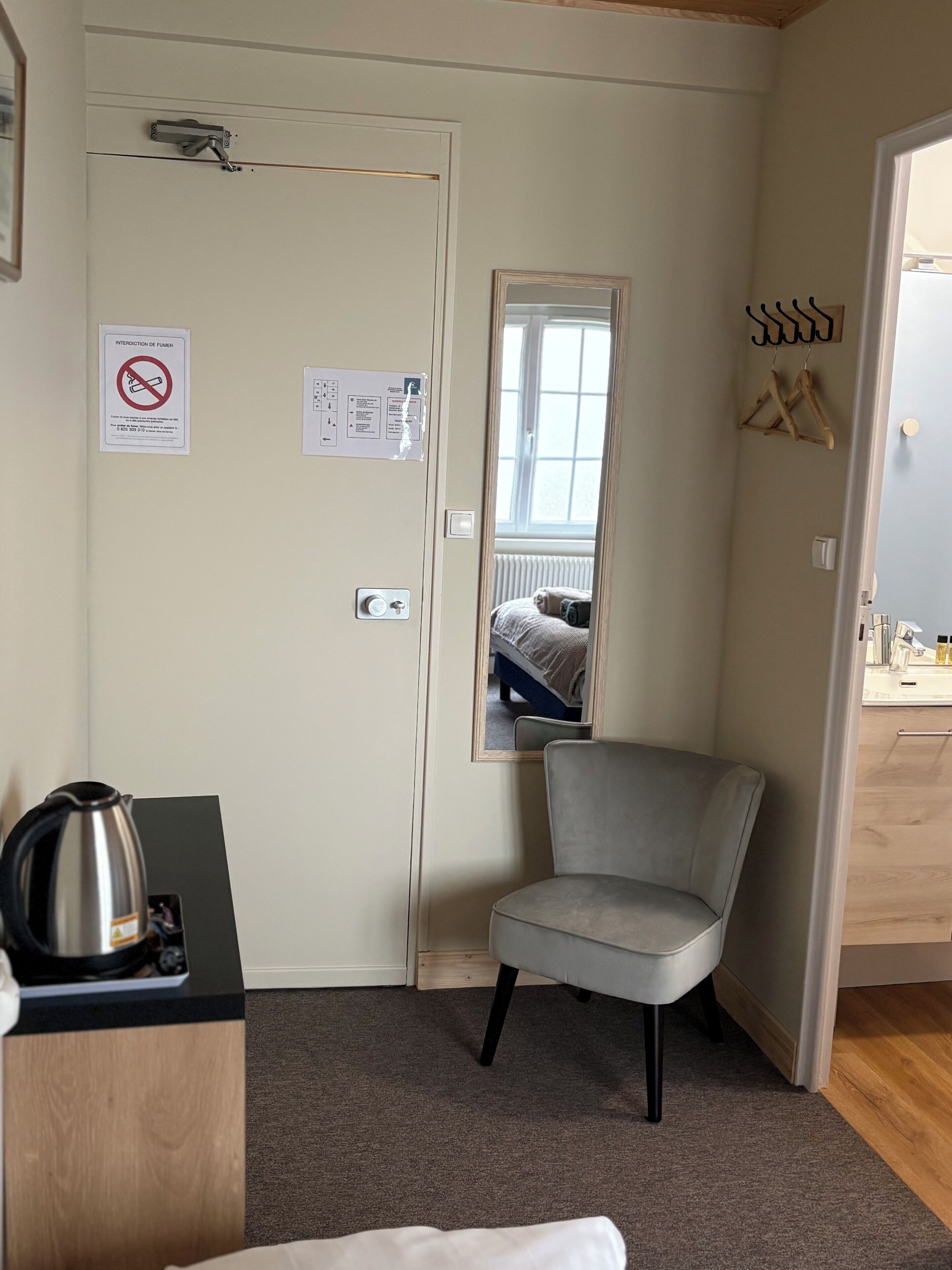 Comfort Double Room | Interior