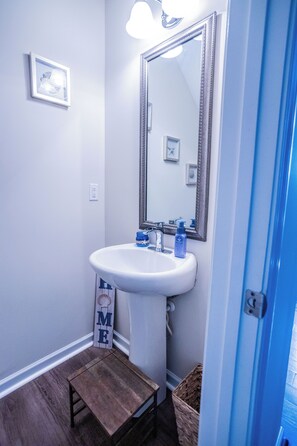Bathroom - Lovely 4-bedroom house in charming Columbia, SC (Columbia)