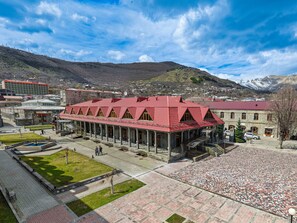 Exterior - Passage Hotel Goris (Goris)