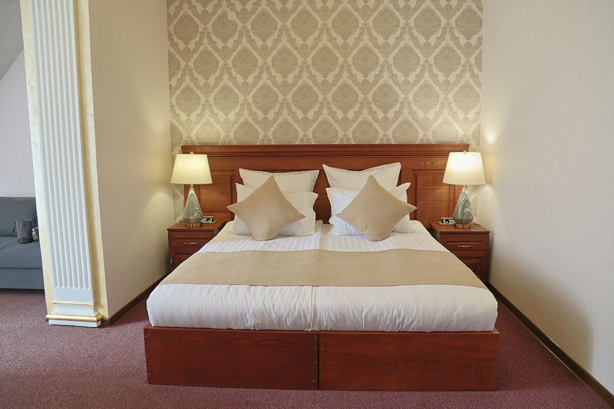 Double Room, City View