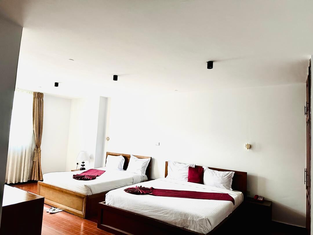 Comfort Studio Suite, City View | In-room safe, iron/ironing board, free WiFi