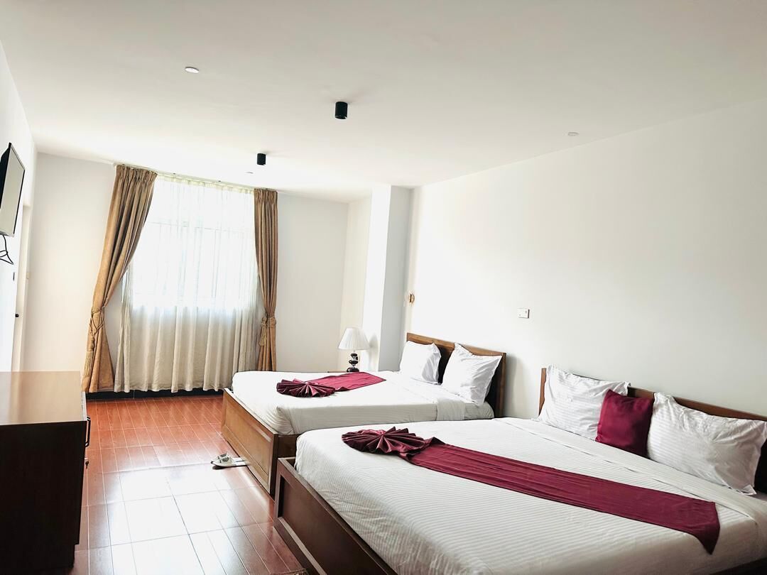 Suite Studio Confort, vue ville