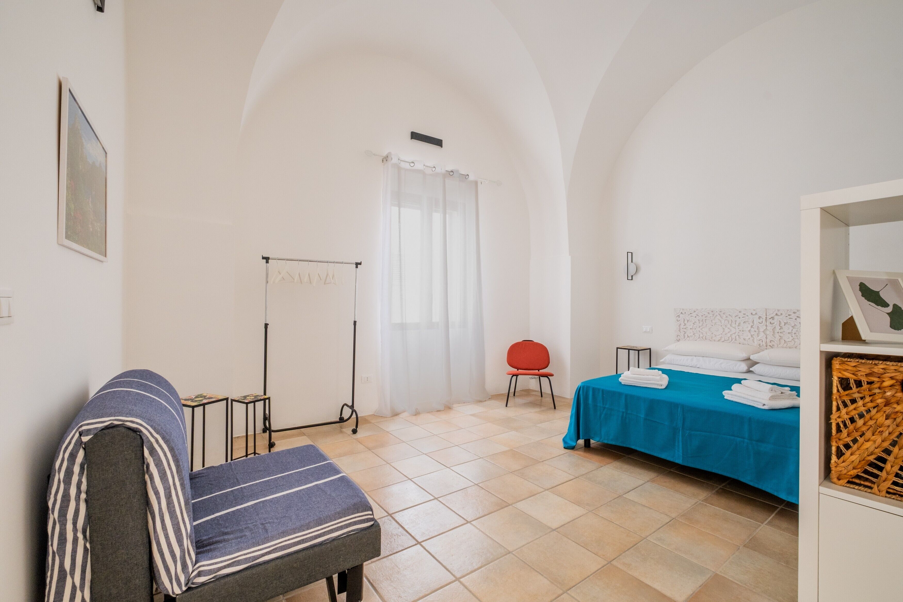 1 chambre, draps fournis