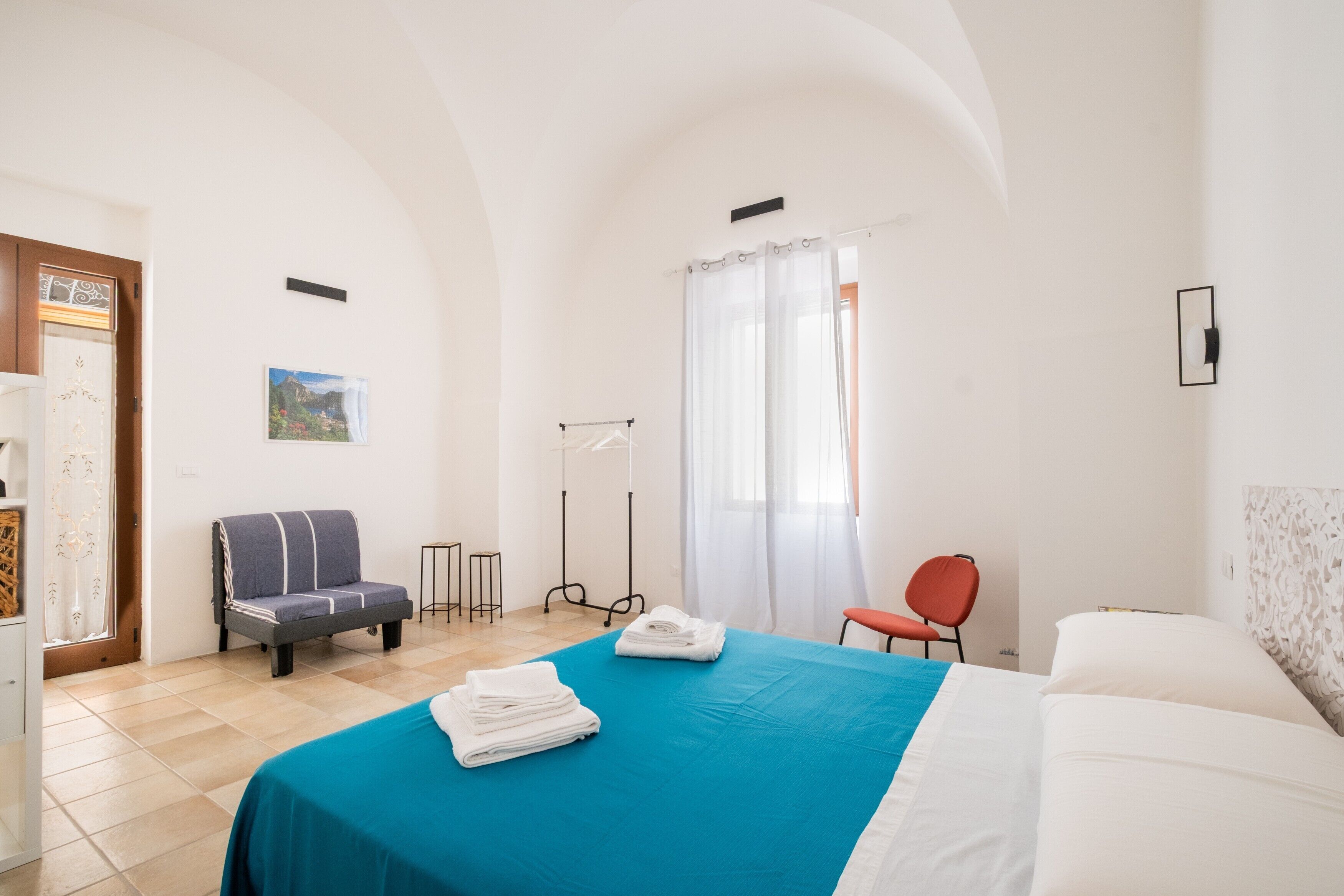 1 chambre, draps fournis